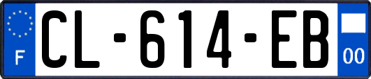 CL-614-EB
