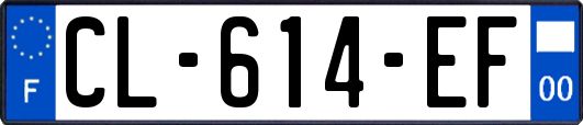 CL-614-EF