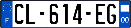 CL-614-EG