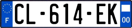 CL-614-EK