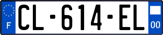 CL-614-EL