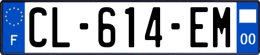 CL-614-EM