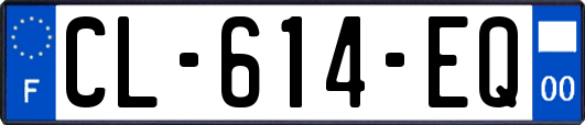 CL-614-EQ