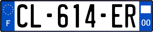 CL-614-ER