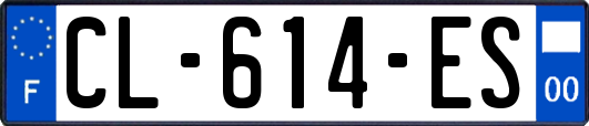 CL-614-ES
