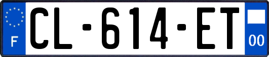 CL-614-ET