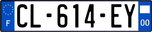 CL-614-EY