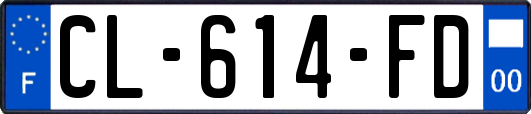 CL-614-FD