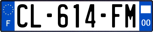 CL-614-FM