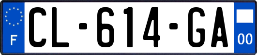 CL-614-GA