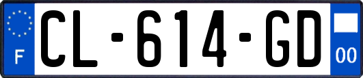 CL-614-GD