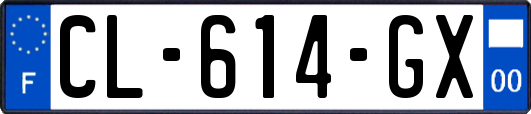 CL-614-GX