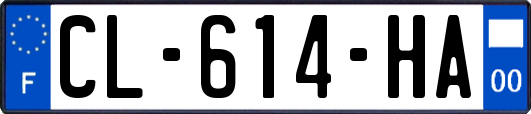 CL-614-HA