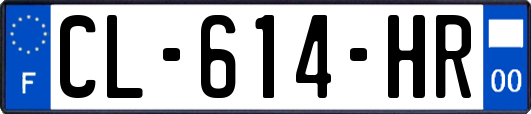 CL-614-HR