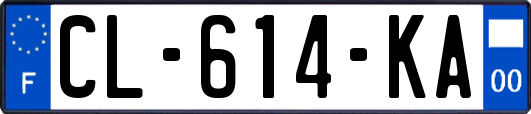 CL-614-KA