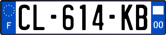 CL-614-KB