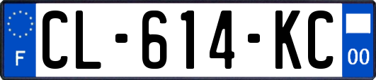 CL-614-KC