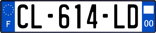 CL-614-LD