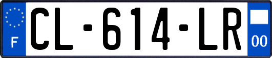 CL-614-LR