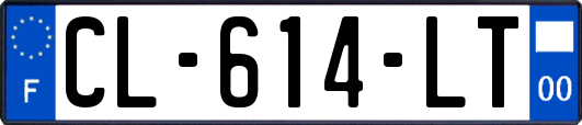 CL-614-LT