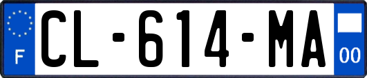 CL-614-MA