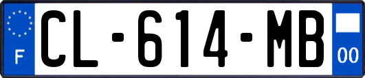 CL-614-MB