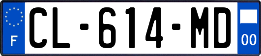 CL-614-MD