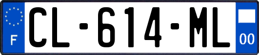 CL-614-ML