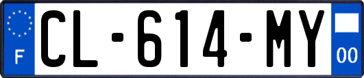 CL-614-MY