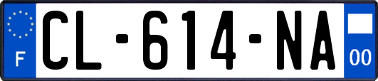 CL-614-NA