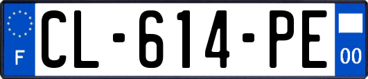 CL-614-PE