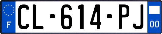 CL-614-PJ