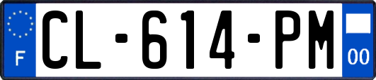 CL-614-PM