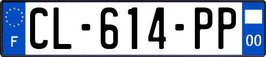 CL-614-PP
