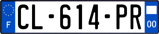 CL-614-PR