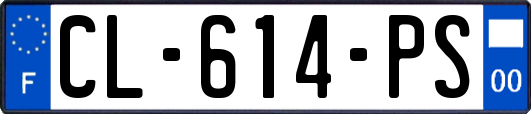 CL-614-PS