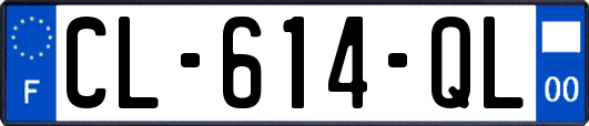CL-614-QL