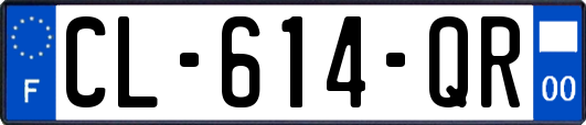 CL-614-QR
