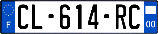 CL-614-RC