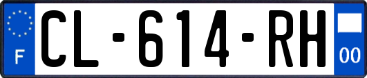 CL-614-RH