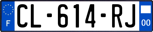 CL-614-RJ