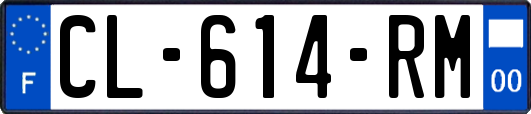 CL-614-RM