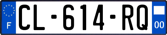 CL-614-RQ