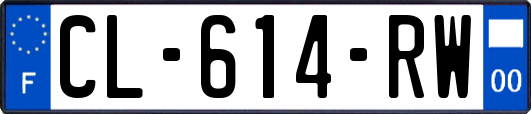 CL-614-RW