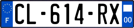 CL-614-RX