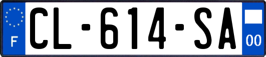 CL-614-SA