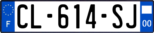 CL-614-SJ