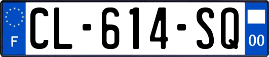 CL-614-SQ