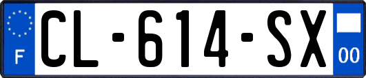 CL-614-SX