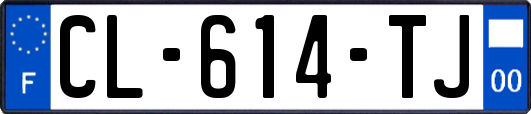 CL-614-TJ